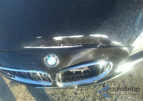 2014 BMW 640I Gran Coupe from USA, damaged, VIN WBA6A0C55EDZ04549